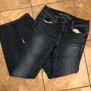 American Eagle jeans in excellent condition!